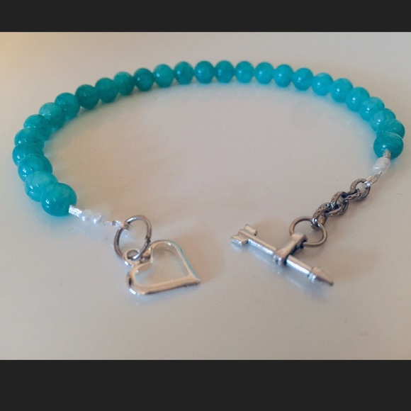 Beaded bracelet - Picture 2 of 5